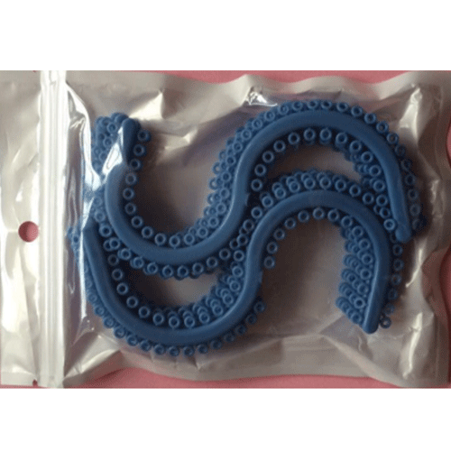 牙科正畸橡皮分牙圈, 牙科耗材,牙科材料,牙科诊所,牙医,正畸材料